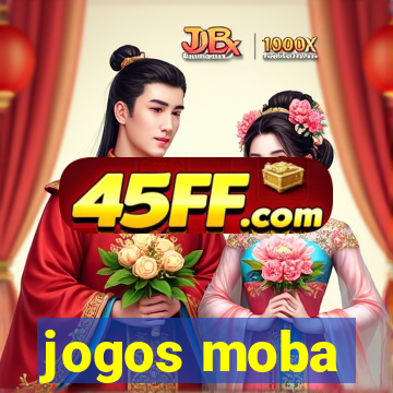 jogos moba